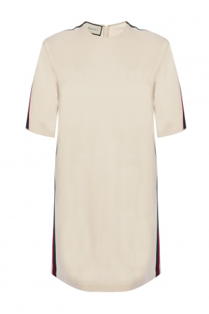 Short sleeve dress, zdjęcie 1 Short sleeve dress od Gucci